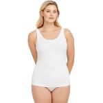 Reduzierte Weiße Spanx Bio Damenträgerhemden & Damenachselhemden Größe XS für den für den Sommer 