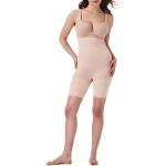 Spanx Damen Höhere Leistung Shortshigher Power / Pantalones Cortos Shorts Alta Potência 3 4 5 Miederhose, Soft Nude, 38-40 EU