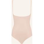 Nudefarbene Spanx Shape-Bodies & Miederbodies mit verstellbaren Trägern für Damen Größe M 