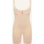 Nudefarbene Spanx Shape-Bodies & Miederbodies aus Nylon für Damen Größe S 