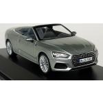 Silberne Spark Audi A5 Modellautos & Spielzeugautos aus Kunstharz 
