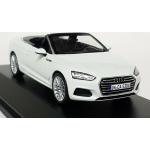 Weiße Spark Audi A5 Modellautos & Spielzeugautos aus Kunstharz 