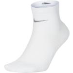 Reduzierte Weiße Nike Herrensocken & Herrenstrümpfe aus Mesh Größe S 