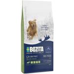 12 kg Bozita Getreidefreies Hundefutter mit Elch 