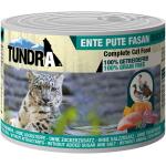Tundra Katzenfutter mit Pute 