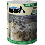 Tundra Katzenfutter mit Pute 