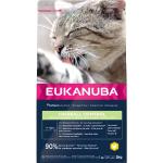Eukanuba Adult Getreidefreies Katzenfutter mit Huhn 
