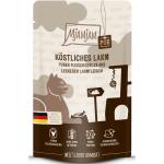 Sparpaket MJAMJAM Quetschies köstliches Lamm pur 24 x 125g Beutel Katzennassf... (24 x 125,00 g)