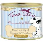 Terra Canis GmbH Hundefutter mit Gemüse 