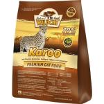 Sparpaket Wildcat Karoo Kaninchen & Geflügel 2 x 3kg Katzentrockenfutter (2 x 3,00 kg)