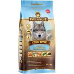 5 kg WOLFSBLUT Cold River Trockenfutter für Hunde mit Fisch 