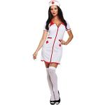 Krankenschwester-Kostüme für Kinder Einheitsgröße 