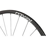 Specialized Alpinist Slx Disc Tubeless Road Front Wheel silver 12 x 100 mm