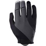 Specialized BG Gel langfinger Handschuhe | black-carbon grey S