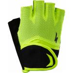 Specialized BG Kinder kurzfinger Handschuhe | black-neon yellow S
