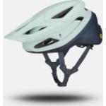 Specialized Camber MTB-Helm white sage/deep lake metallic L (58-62 cm)
