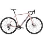 Specialized Crux Comp - Carbon Cyclocross Bike 2021 blush-cast blue metallic 61 cm