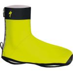 Gelbe Schuhüberzieher & Regenüberschuhe mit Reißverschluss wasserdicht 