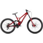 Specialized Demo Race - MTB Fullsuspension 2021 gloss brushed-red tint-white S3