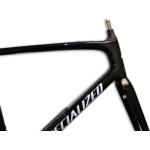 Specialized Diverge 9r Rahmensatz - Gravel Bike Rahmen | black clear white logo 61