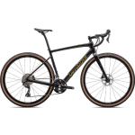 Specialized Diverge Comp Carbon gloss obsidian/harvest gold metallic 54 cm