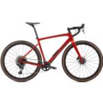 Specialized Diverge Pro Carbon - Gravel Bike 2022 | gloss redwood-smoke-chrome-clean 49 cm