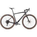 Specialized Diverge Sport Carbon - Gravel Bike | gloss smoke-black-transparent-chrome-wild 52 cm