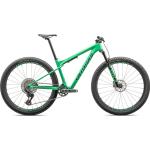 Specialized Epic World Cup Expert electric green/forest green pearl L