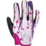 Specialized Kinder LoDown Langfinger Handschuhe | Purple Sprouts XL