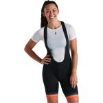 Specialized RBX Comp Damen Bib-Shorts | orange sunset-dark blue XL