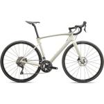 Specialized Roubaix SL8 Sport 105 Birch/White Mountains/Abalone 2024 56 cm Weiß