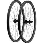 Specialized Roval Control Pair 15 x 110 / 15 x 148 mm Carbon / Black
