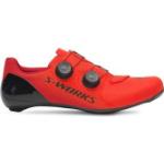 Specialized S-Works 7 Rennrad Schuhe rocket red-candy red 42.5