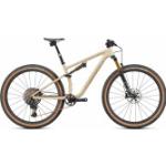 Specialized S-Works Epic Evo MTB-Fully 29" gloss sand/satin red gold tint L