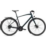 Specialized Sirrus 2.0 EQ - Fitness Bike 2022 | gloss forest green-black reflective M