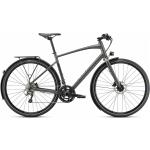 Specialized Sirrus 3.0 EQ - Fitness Bike | satin smoke-black reflective S