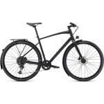 Specialized Sirrus X 3.0 EQ - Fitness Bike | gloss nearly black-black reflective XS