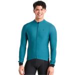 Specialized SL Expert Thermal Trikot langarm | tropical teal XL
