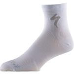 Specialized Soft Air Rennrad Socken mittellang | white XL