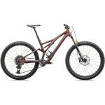 Specialized Stumpjumper Pro Rusted Red/Dove Grey S3 Braun