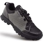 Schwarze Specialized Tahoe MTB Schuhe aus Leder atmungsaktiv für Damen Größe 41 