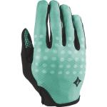 Specialized Womens Body Geometry Grail EM Langfinger Handschuhe | Green-Black XL