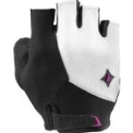 Specialized Women's Body Geometry Sport Handschuhe | Weiß/Pink L