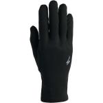 Specialized Women's Softshell Thermal Gloves Long Finger black S