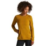 Specialized Women's Trail Powergrid Long Sleeve Jersey harvest gold M