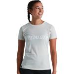 SPECIALIZED Wordmark Damen T-Shirt, Größe L, MTB Trikot, MTB Bekleidung