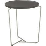 SPECTRAL Beistelltisch Tables - grau - 53 cm - Tische > Beistelltische