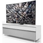Weiße SPECTRAL Scala TV Halterungen lackiert Breite 150-200cm, Höhe 200-250cm, Tiefe 200-250cm 