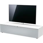 Weiße SPECTRAL TV-Lowboards & Fernsehtische Breite 150-200cm, Höhe 150-200cm, Tiefe 0-50cm 