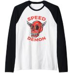 Speed Demon — Schneller, schneller, Wut und Unglück Raglan